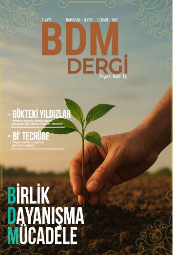 BDM DERGİ