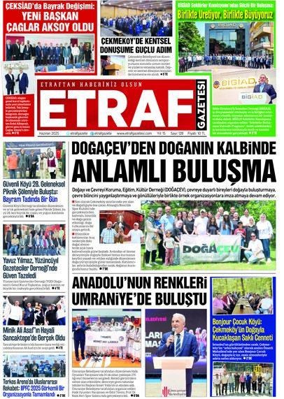 ETRAF GAZETESİ