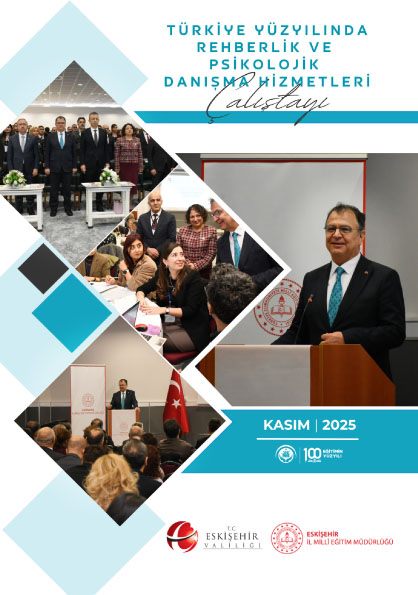 ESKİŞEHİR MİLİ EĞİTİM'İN DERGİSİ