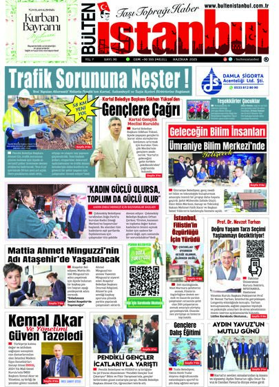 BÜLTEN İSTANBUL 