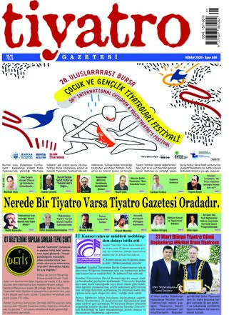TİYATRO GAZETESİ