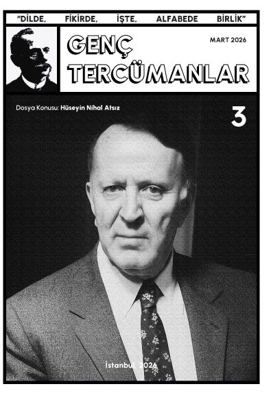 GENÇ TERCÜMANLAR DERGİSİ